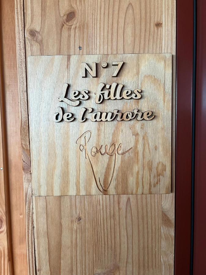 구장메스트라 Les 12 De Larros 아파트 호텔 외부 사진